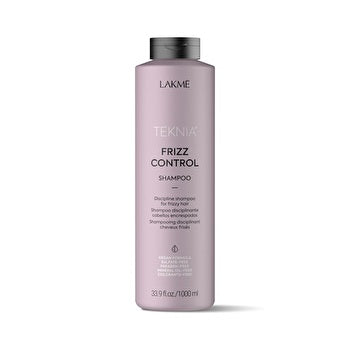Lakme Teknia Frizz Control Shampoo 1000ml