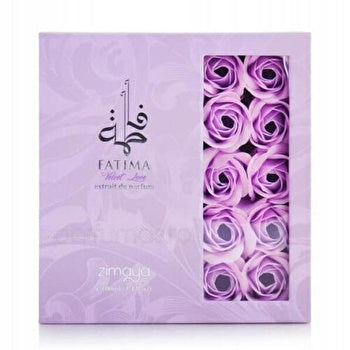 Zimaya Fatima Velvet Love Woman Extrait De Parfum 100ml