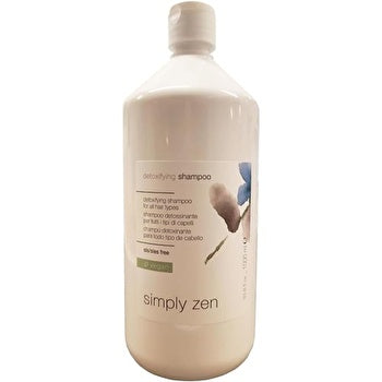 Simply Zen Detoxifying Shampoo - Detoxikační šampon Na Vlasy 1000ml