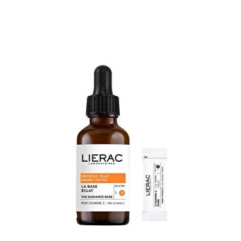Lierac Radiance Protocol Set Concentrated Serum C 30ml/vitamin C Pure Sachets 14x 0 2g 32.8ml