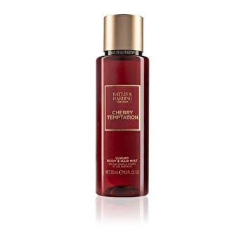 Baylis & Harding The Edit Cherry Temptation Luxury Body & Hair Mist 250ml