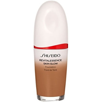 Shiseido Revitalessence Skin Glow # 430 Cedar 30ml Foundation