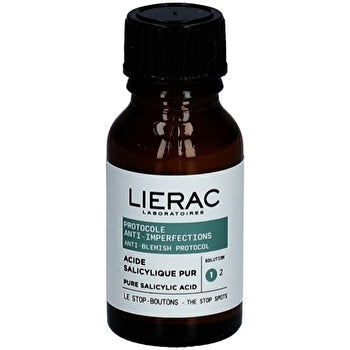 Lierac Protocole Anti-pimple Concentrate 15ml