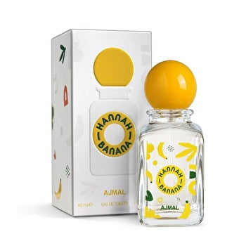 Ajmal Hannah Banana Eau De Toilette 50ml