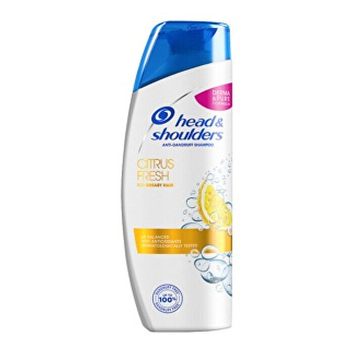 Head & Shoulders Citrus Fresh Anti-dandruff Shampoo 800ml
