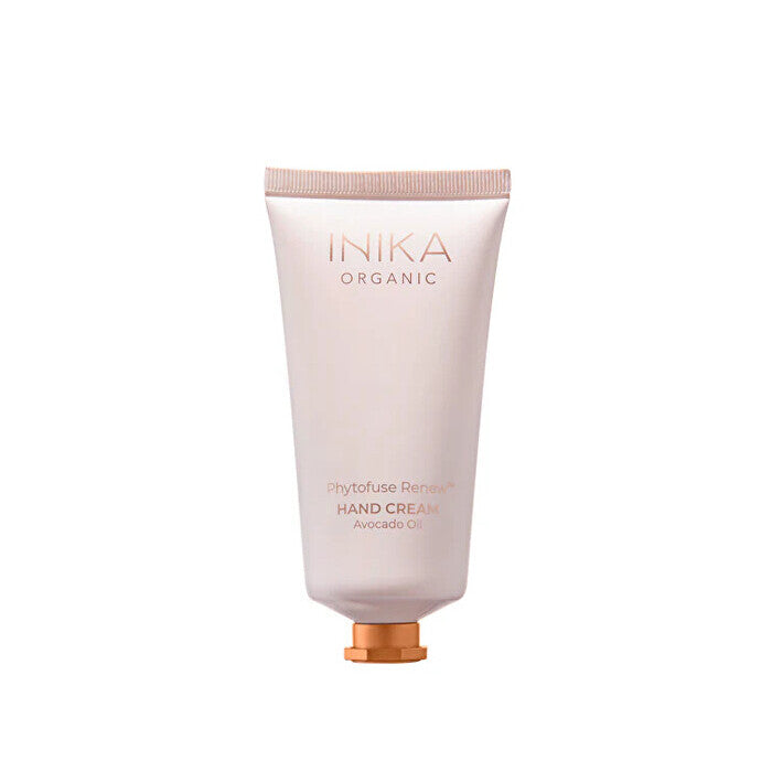 Inika Organic Phytofuse Renew Hand Cream - Krem Na Ruce S Avokádovým Olejem 75ml