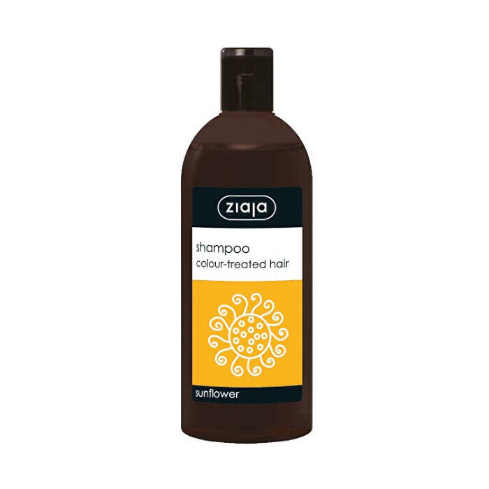 Ziaja Sunflower Shampoo 500ml