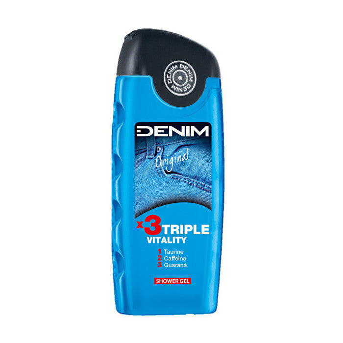 Denim Original Shower Gel 250ml