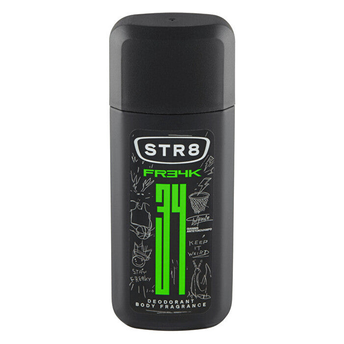 STR8 Fr34k Deospray 85ml