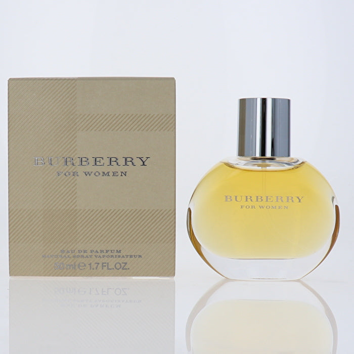Burberry For Women Eau De Parfum Spray 50ml
