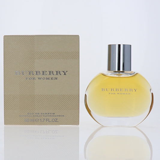 Burberry For Women Eau De Parfum Spray 50ml