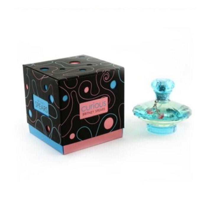 Britney Spears Curious Eau De Parfum Spray 100ml
