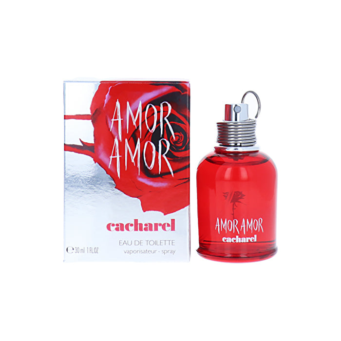 Cacharel Amor Amor Eau De Toilette Spray 30ml
