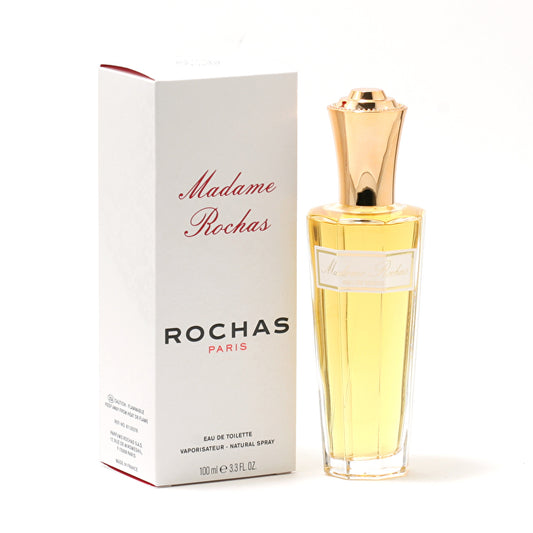 Rochas Madame Rochas Eau De Toilette Spray 100ml