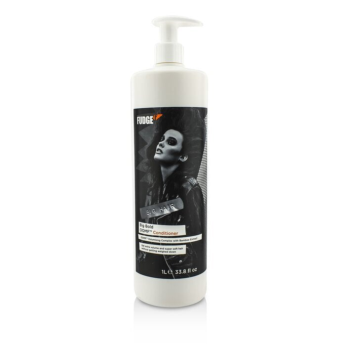Fudge Big Bold OOMF Conditioner (For Fine Hair) 1000ml/33.8oz