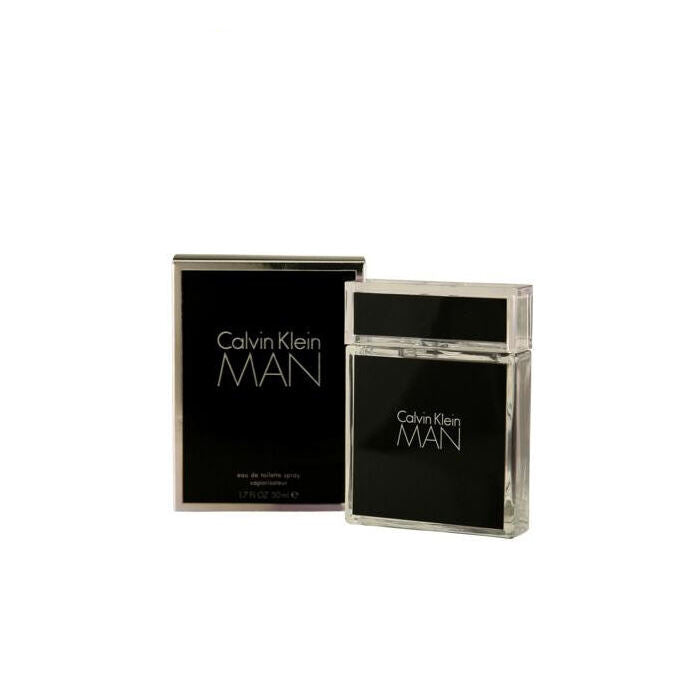 Calvin Klein Man Eau De Toilette Spray 50ml