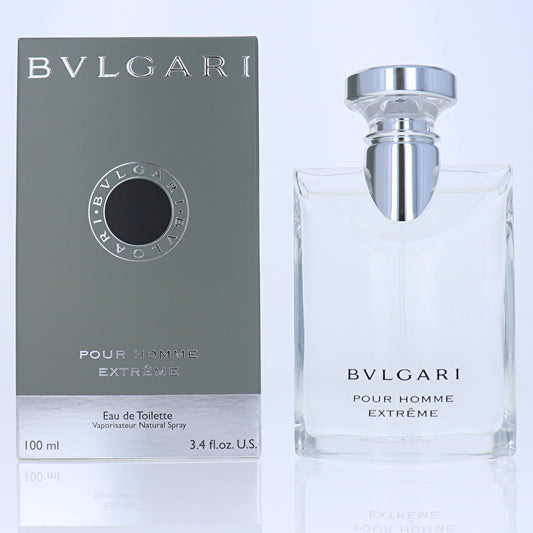 Bvlgari Pour Homme Eau De Toilette Spray 100ml