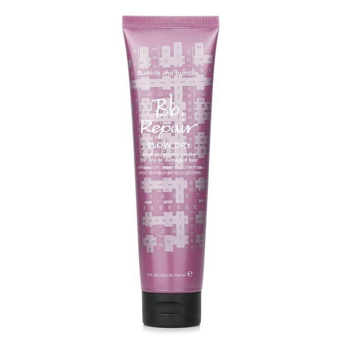 Bumble and Bumble Bb. Repair Blow Dry Heat-Protective Creme (For Dry or Damaged Hair) 150ml/5oz