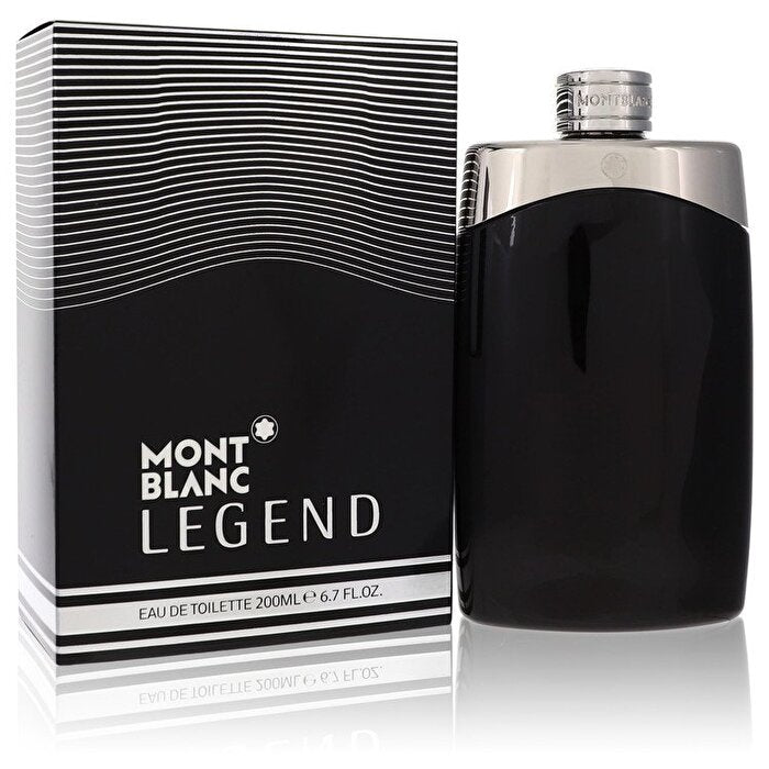 Mont Blanc Legend Eau De Toilette 200ml