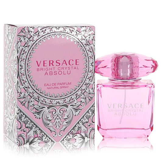 Versace Bright Crystal Absolu Eau De Parfum Spray 30ml