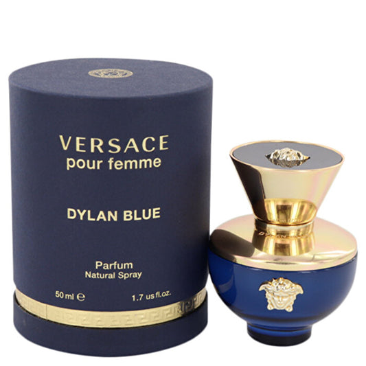 Versace Dylan Blue Pour Femme Eau De Parfum 50ml
