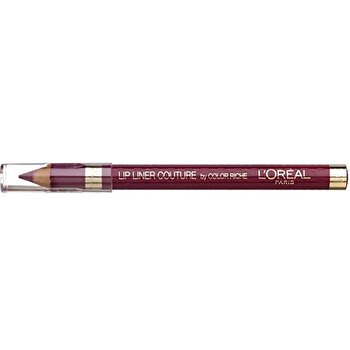 Delineador de labios L'Oréal Paris Color Riche 374 Ciruela intensa
