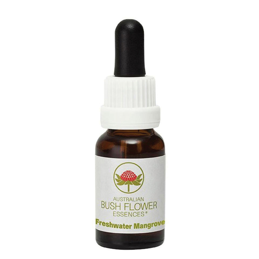 Australian Bush Flower Essences Freshwater Mangrove 15ml