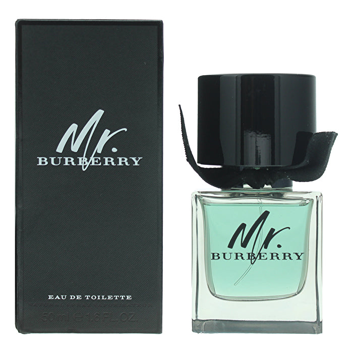Burberry Mr Burberry Eau De Toilette 50ml