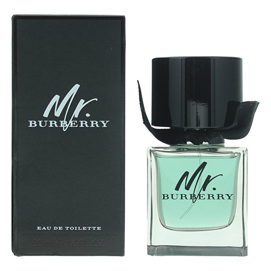 Burberry Mr Burberry Eau De Toilette 50ml