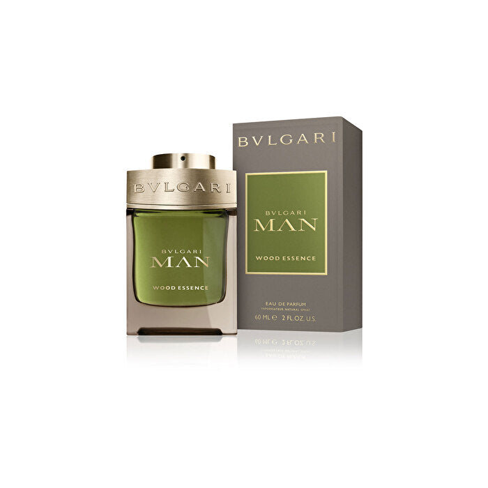 Bvlgari Man Wood Essence Eau De Parfum Spray 60ml