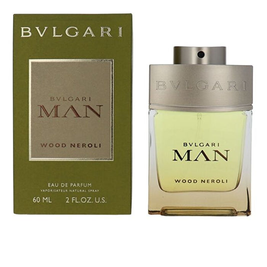 Bvlgari Man Wood Neroli Eau De Parfum 60ml
