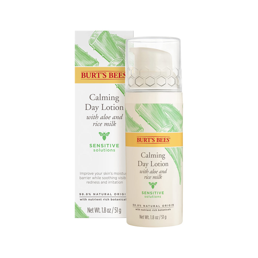 Burt's Bees Sensitive Solutions Calming Day Lotion 50g