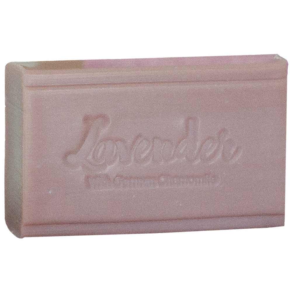 Clover Fields Natures Gifts Essentials Lavender with German Chamomile Coconut Oil Coconut-Base Soap 150g