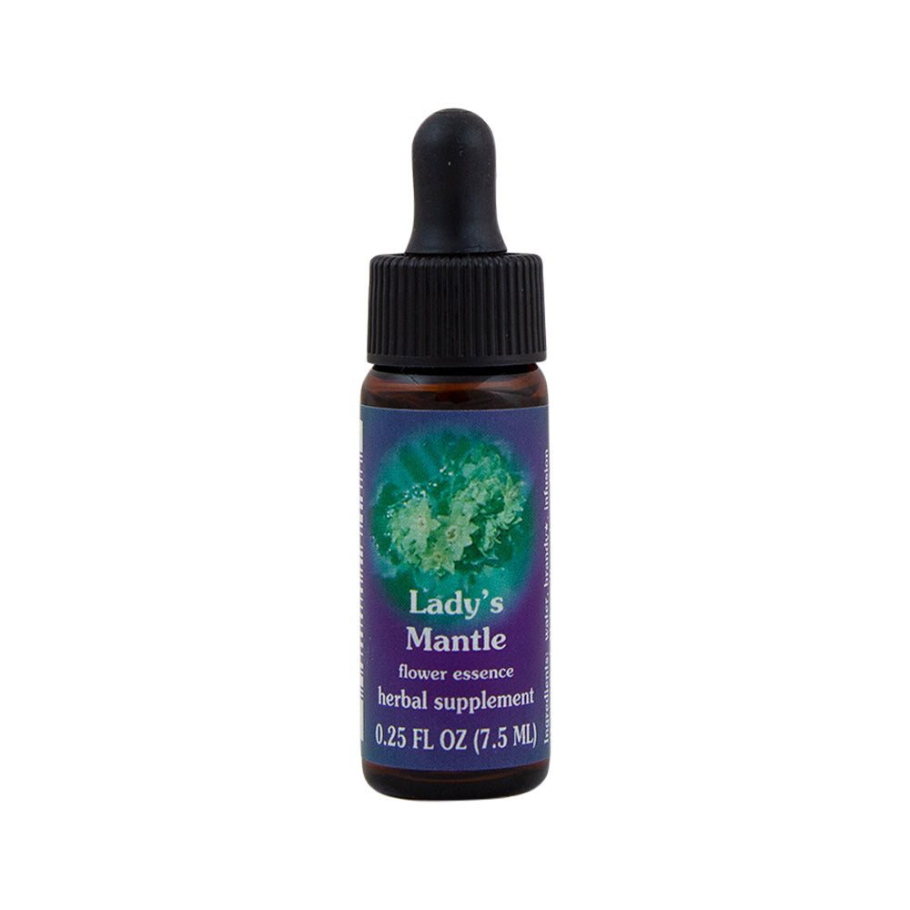 FES Organic Range Of Light Flower Essence Lady's Mantle 7.5ml