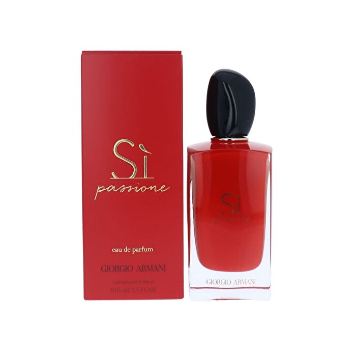 Giorgio Armani Si Passione Eau De Parfum Spray 100ml