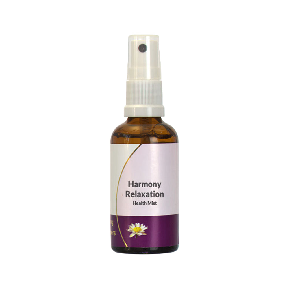 Esencia floral Living Essences of Australia, bruma relajante Harmony, 50 ml