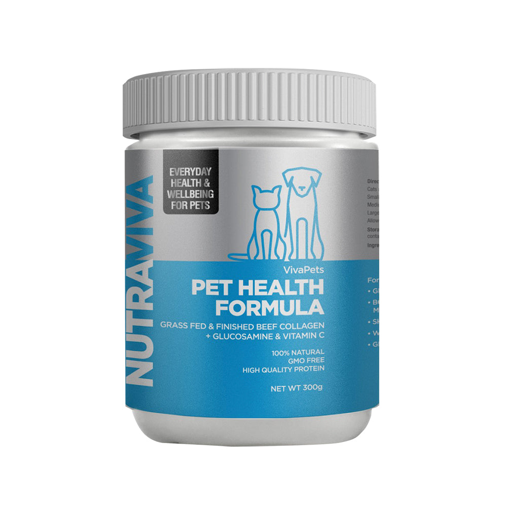 NutraViva Pet VivaPet Pet Health Formula 300g