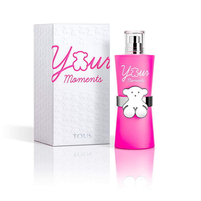 Tous Your Moments Eau De Toilette 90ml