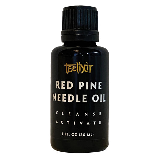 Teelixir Red Pine Needle Oil (Cleanse Activate) 30ml