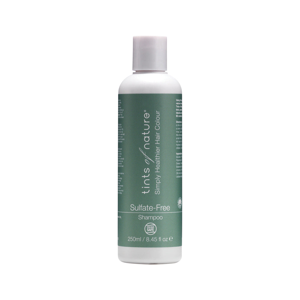 Tints Of Nature Shampoo Sulfate-Free 250ml
