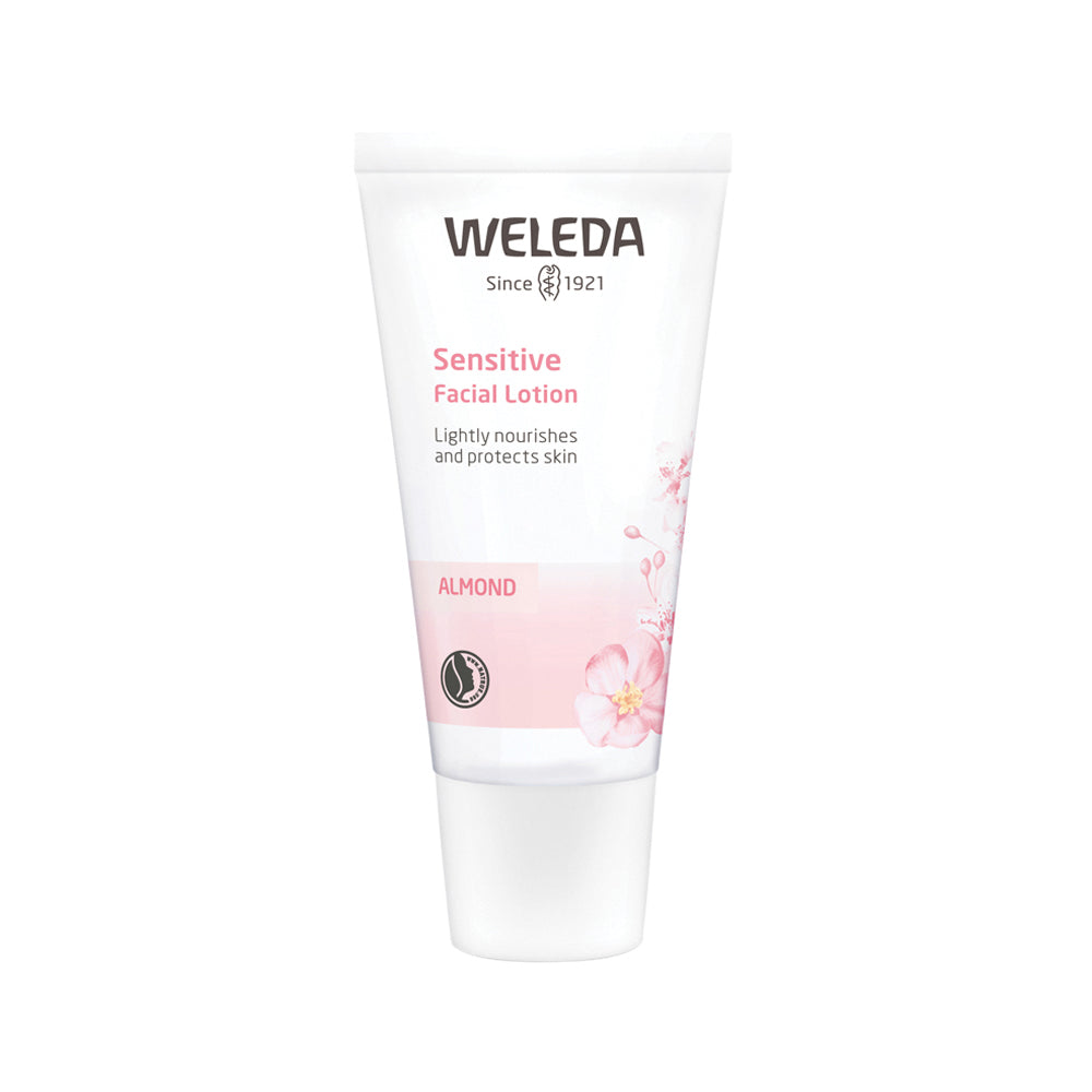 Weleda Organic Sensitive Facial Lotion (Almond) 30ml