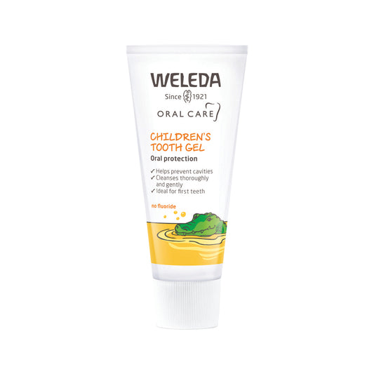 Weleda Oral Care Organic Children's Tooth Gel 50ml