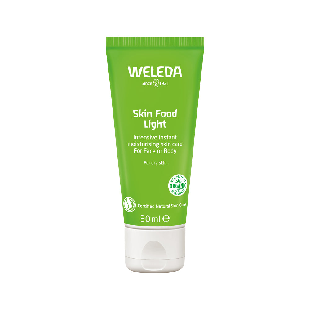 Weleda Organic Skin Food Light 30ml