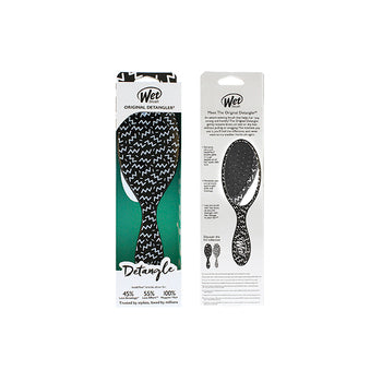 Wet Brush Original Detangler Hipster Squiggle
