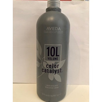 Aveda Color Catalyst Liquid Developer 10 887ml