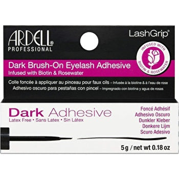 Ardell Lashgrip Dark Adhesive - Dark Glue For Sticky Lashes 5.0g