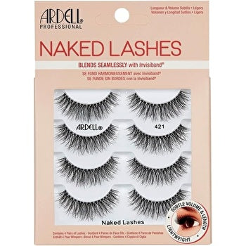 Ardell Naked Lashes 421 ( 4 Pieces )