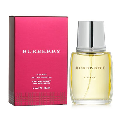Burberry Eau De Toilette Spray 50ml/1.7oz
