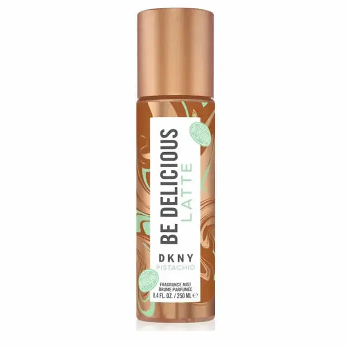 Donna Karan Be Delicious Latte Pistachio Woman 250ml Fragrance Mist