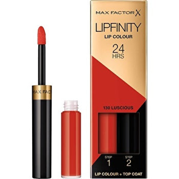 Max Factor Lipfinity 24hrs - Long Lasting Lipstick 4.2 G